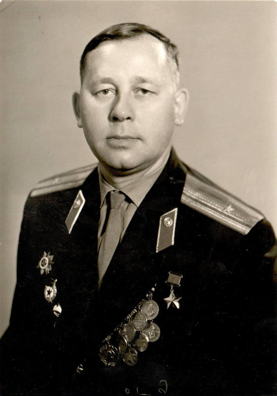 Василенко Константин Петрович  4